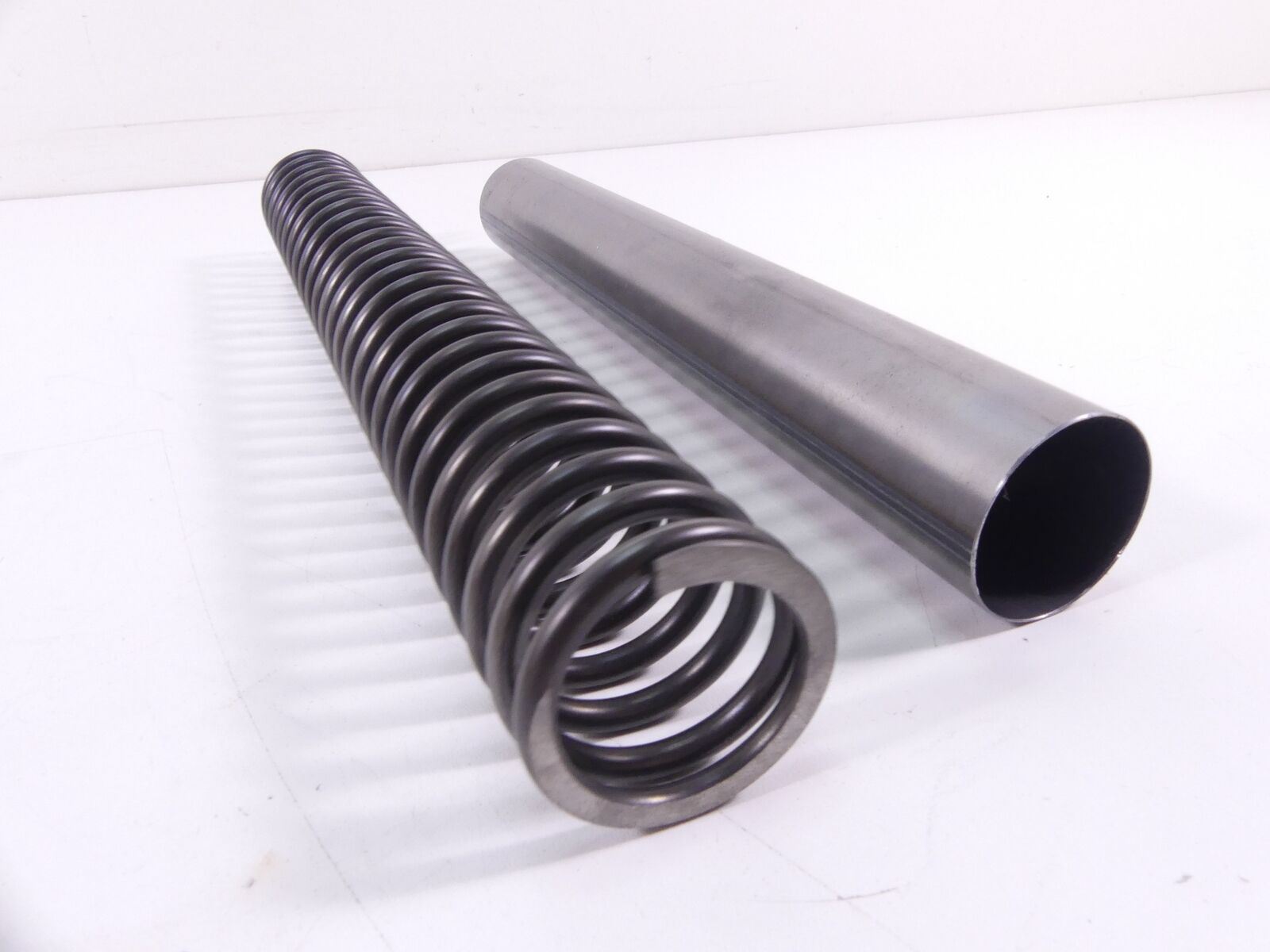 2009 Harley Dyna Low Rider FXDL Right Front Fork Internals Parts 45947-06A {{ shop.shopifyCountryName }} - Mototech271