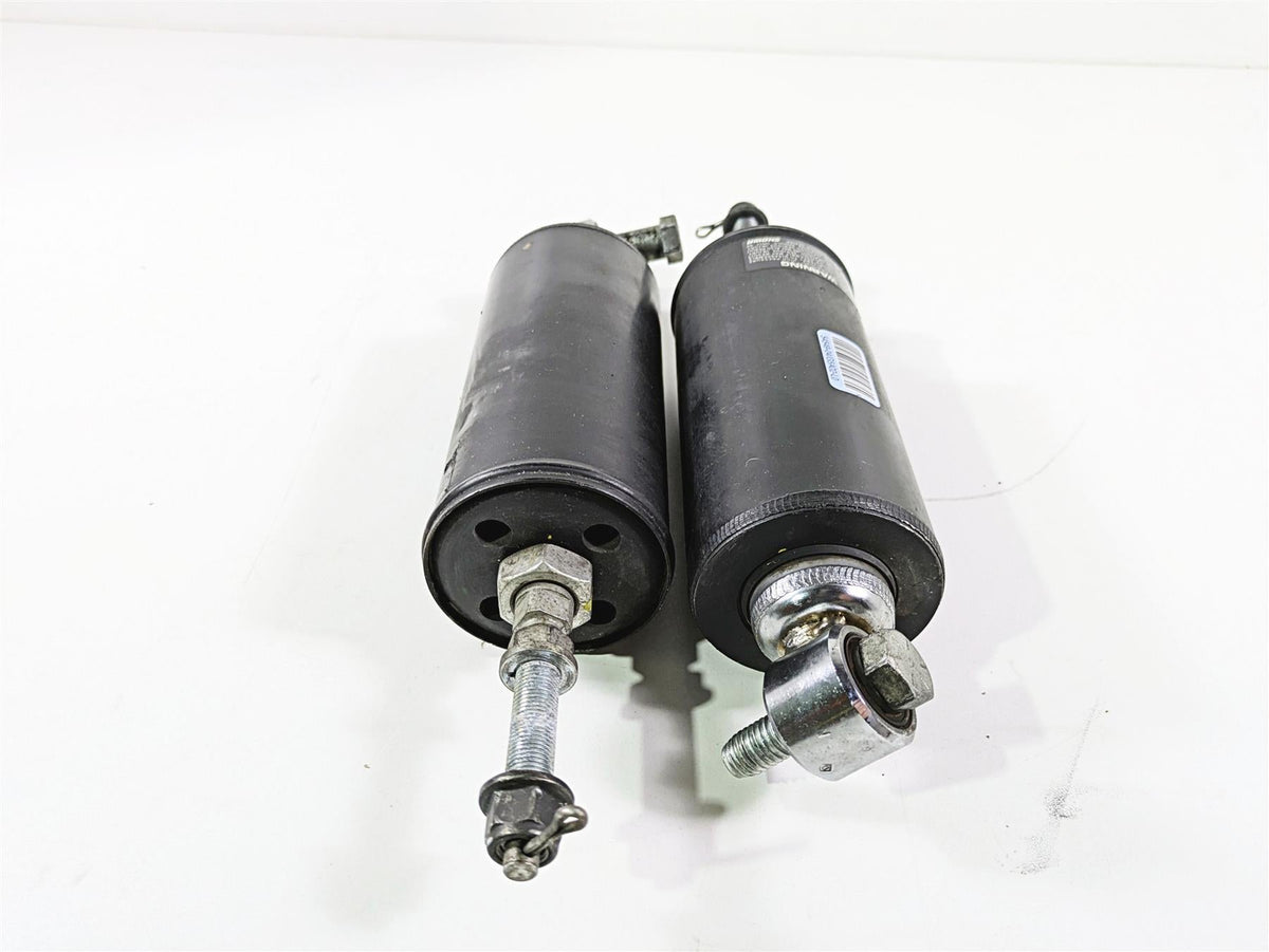 2009 Harley FLSTSB Cross Bones Showa Rear Suspension Shocks Set 54549-04 {{ shop.shopifyCountryName }} - Mototech271