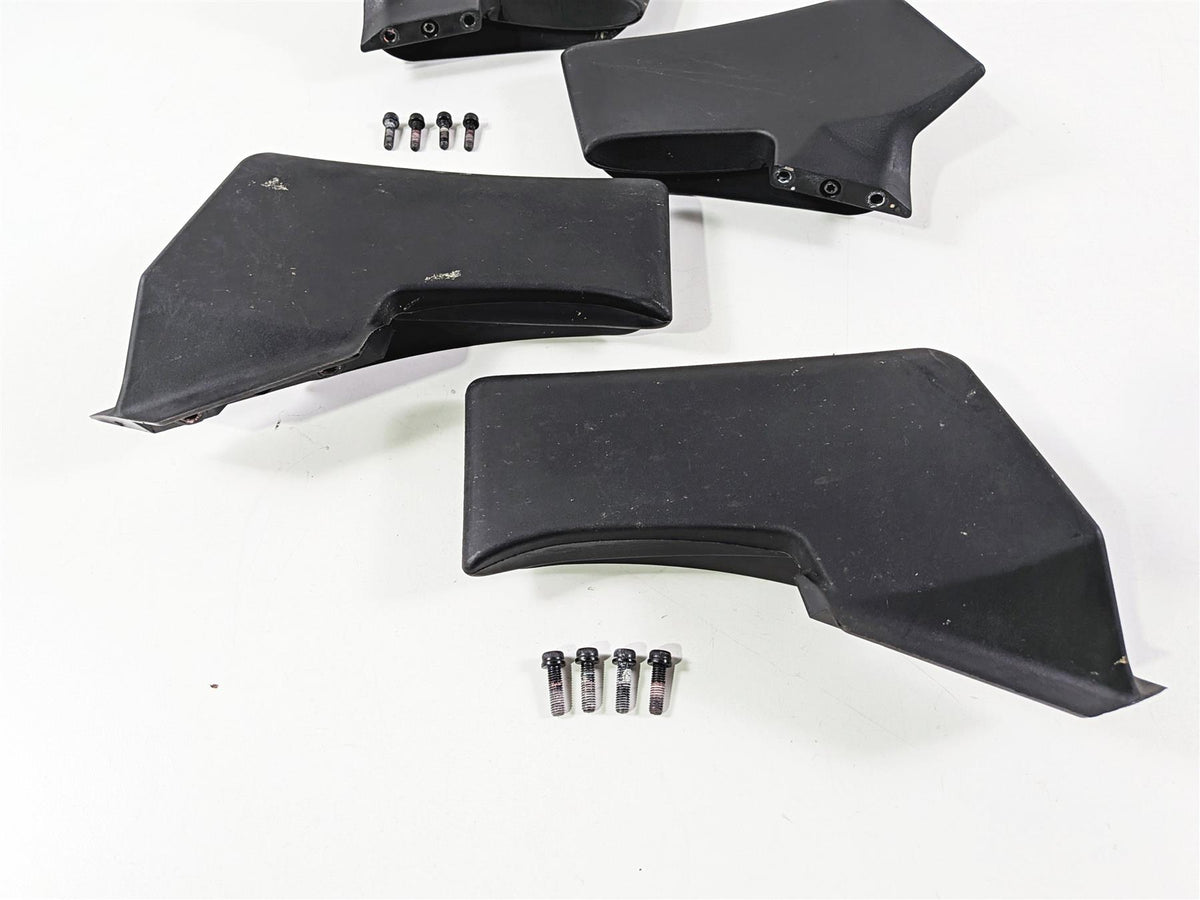 2023 Ducati Streetfighter V4 Upper Lower Full Wing Set of 4 480PB141A 480PB131A-Mototech271