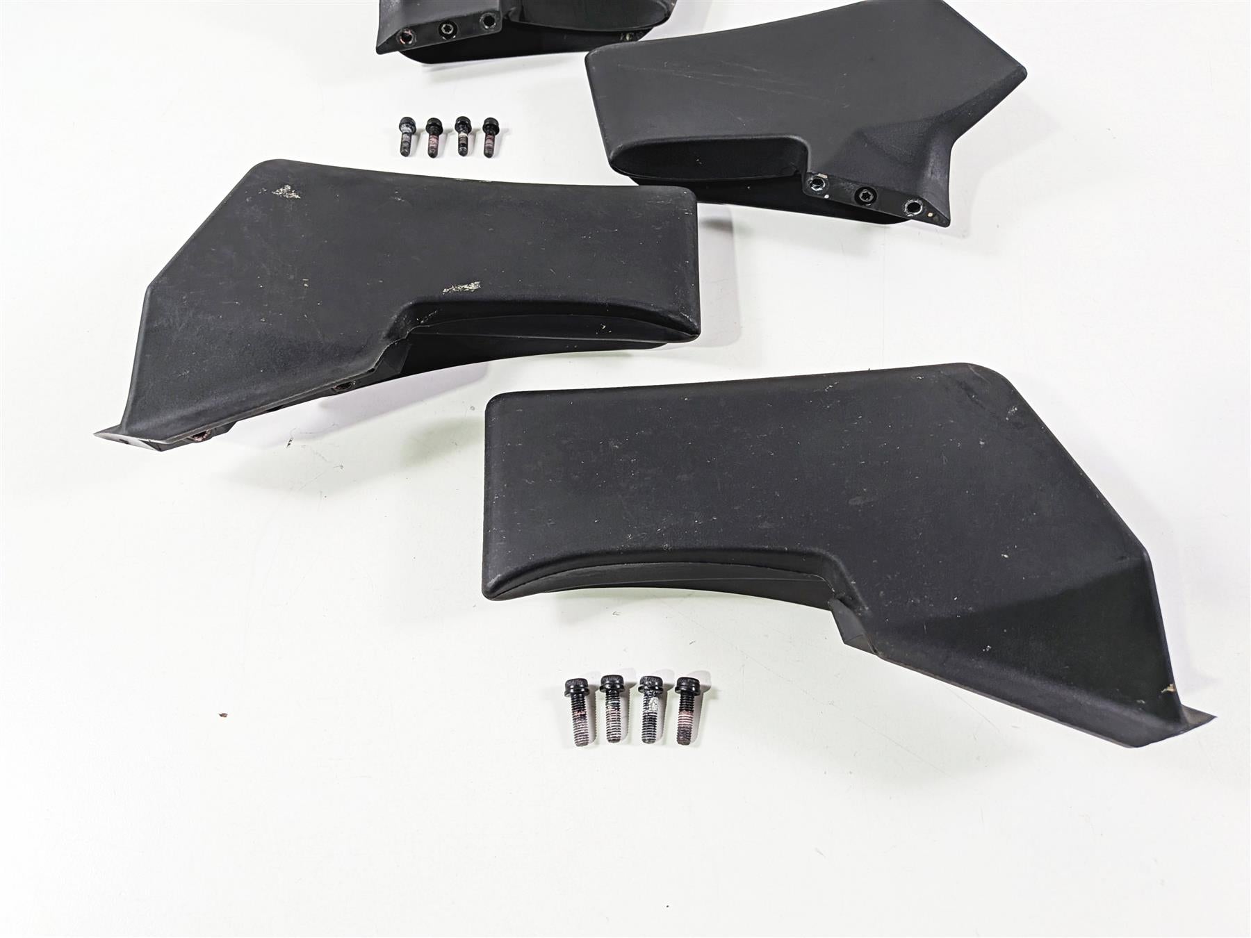 2023 Ducati Streetfighter V4 Upper Lower Full Wing Set of 4 480PB141A 480PB131A-Mototech271