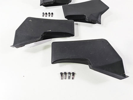 2023 Ducati Streetfighter V4 Upper Lower Full Wing Set of 4 480PB141A 480PB131A-Mototech271
