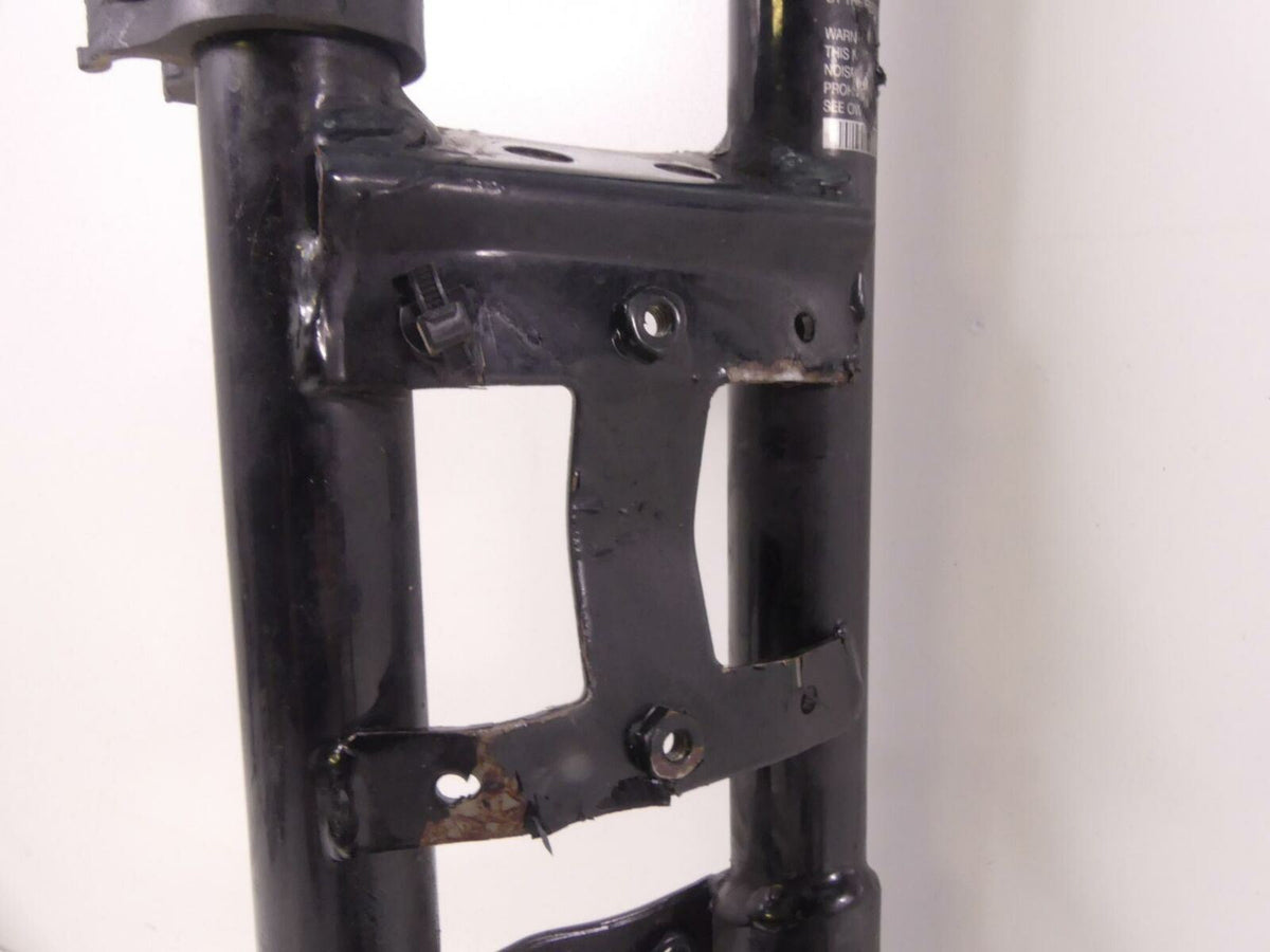 2009 Harley XR1200 X Sportster Main Frame Chassis - Slvg - Bent 48879-08 {{ shop.shopifyCountryName }} - Mototech271