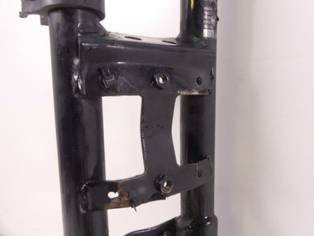 2009 Harley XR1200 X Sportster Main Frame Chassis - Slvg - Bent 48879-08 {{ shop.shopifyCountryName }} - Mototech271