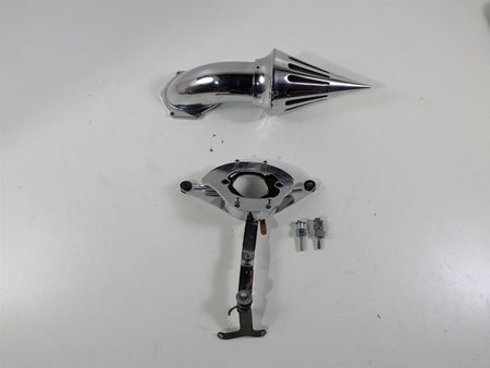 1999 Yamaha XV1600 Road Star Spike Air Breather Filter Cleaner Kit {{ shop.shopifyCountryName }} - Mototech271