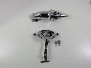 1999 Yamaha XV1600 Road Star Spike Air Breather Filter Cleaner Kit