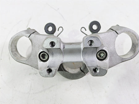 2009 Ducati Monster 1100 S Upper Triple Tree & Handlebar Mount Riser 34120681A {{ shop.shopifyCountryName }} - Mototech271