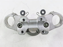Load image into Gallery viewer, 2009 Ducati Monster 1100 S Upper Triple Tree &amp; Handlebar Mount Riser 34120681A | Mototech271
