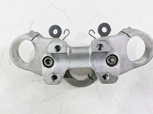 2009 Ducati Monster 1100 S Upper Triple Tree & Handlebar Mount Riser 34120681A | Mototech271
