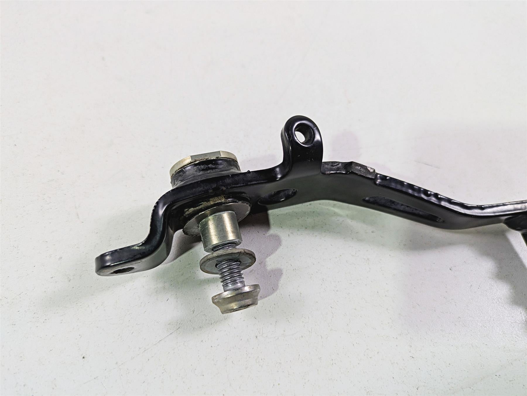 2017 BMW R1200 GS K50 Straight Brake Lever Pedal 35218530611 {{ shop.shopifyCountryName }} - Mototech271