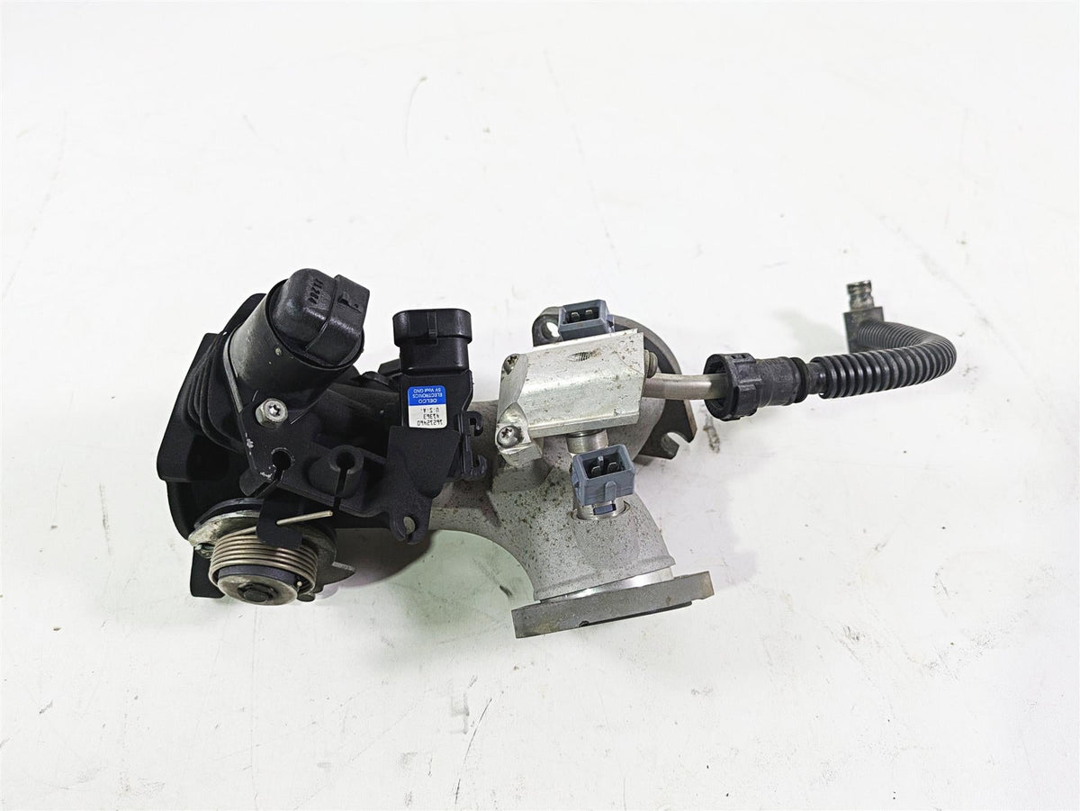 2004 Harley FLSTCI Softail Heritage Throttle Body Fuel Injection 27600-01A {{ shop.shopifyCountryName }} - Mototech271