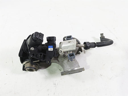 2004 Harley FLSTCI Softail Heritage Throttle Body Fuel Injection 27600-01A {{ shop.shopifyCountryName }} - Mototech271