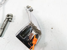 Load image into Gallery viewer, 2015 Harley FXDL Dyna Low Rider Left Rider Mid Foot Peg Mount &amp; Shifter 50500279
