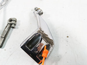 2015 Harley FXDL Dyna Low Rider Left Rider Mid Foot Peg Mount & Shifter 50500279