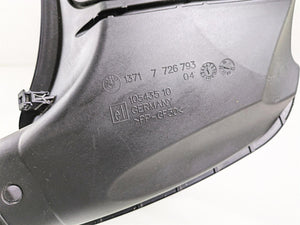 2015 BMW R1200 GS Adv K51 Air Box Cleaner Breather & All Tubes 13717726792