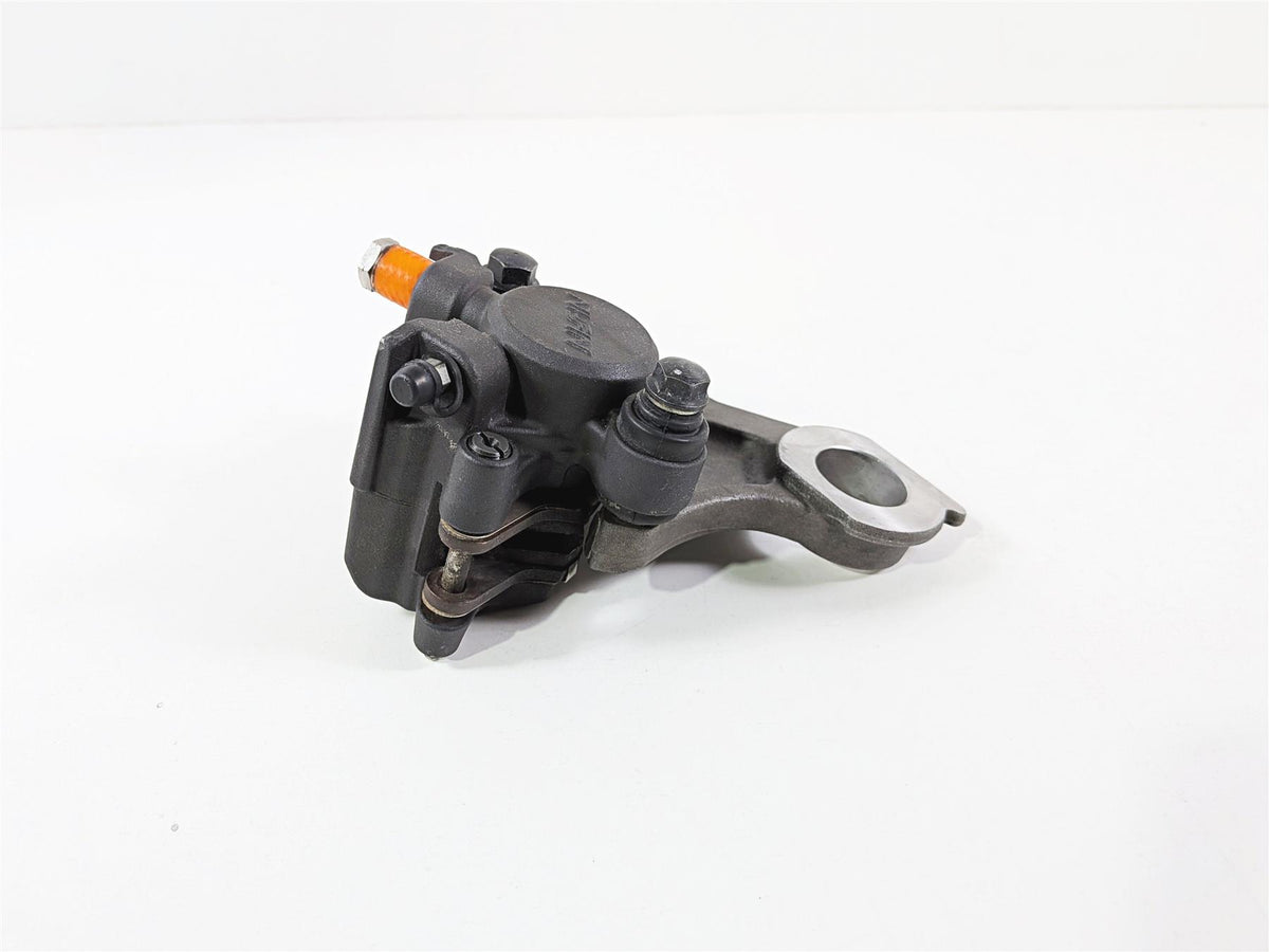 2008 Yamaha YZF R1 RN19 Rear Brake Caliper & Bracket Nissin 5VY-2580W-11-00 {{ shop.shopifyCountryName }} - Mototech271