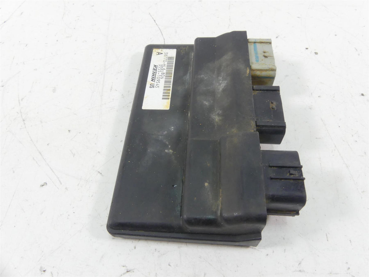 2020 Honda Talon S2X 1000X Keihin Cdi Ecm Engine Control Module 38770-HL6-B04 {{ shop.shopifyCountryName }} - Mototech271
