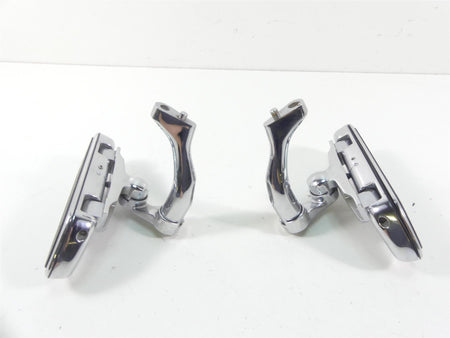 2012 Harley Touring FLHX Street Glide Adjustable Passenger Floor Boards 49015-04 {{ shop.shopifyCountryName }} - Mototech271