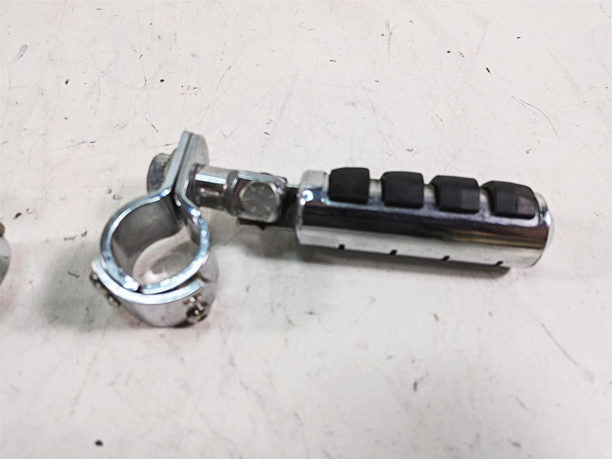 2010 Harley Touring FLHTCU Electra Glide Highway Foot Peg Footpeg Set {{ shop.shopifyCountryName }} - Mototech271