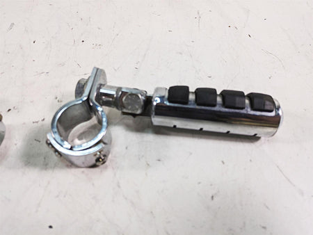 2010 Harley Touring FLHTCU Electra Glide Highway Foot Peg Footpeg Set {{ shop.shopifyCountryName }} - Mototech271