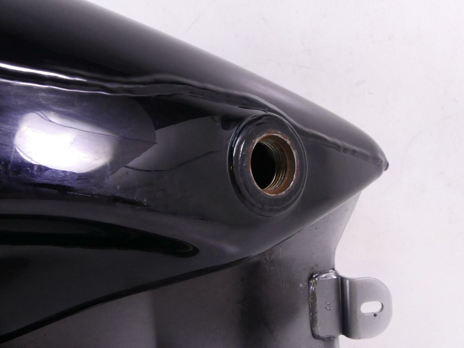 2003 Harley Touring FLHTCI Electra Glide Fuel Gas Petrol Tank - Dents 61356-03 {{ shop.shopifyCountryName }} - Mototech271