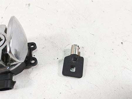 2013 Harley Softail FLSTC Heritage Classic Ignition Switch Key Lock Set 71400076 {{ shop.shopifyCountryName }} - Mototech271