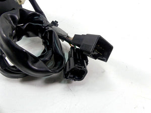 2017 Kawasaki ZX1400 ZX14R Ninja Left Control Switch Light Blinker 46091-0331