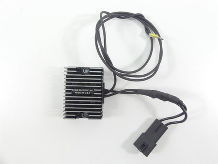 1999 Harley Dyna FXDL Low Rider Rectifier Voltage Regulator 74518-99A {{ shop.shopifyCountryName }} - Mototech271
