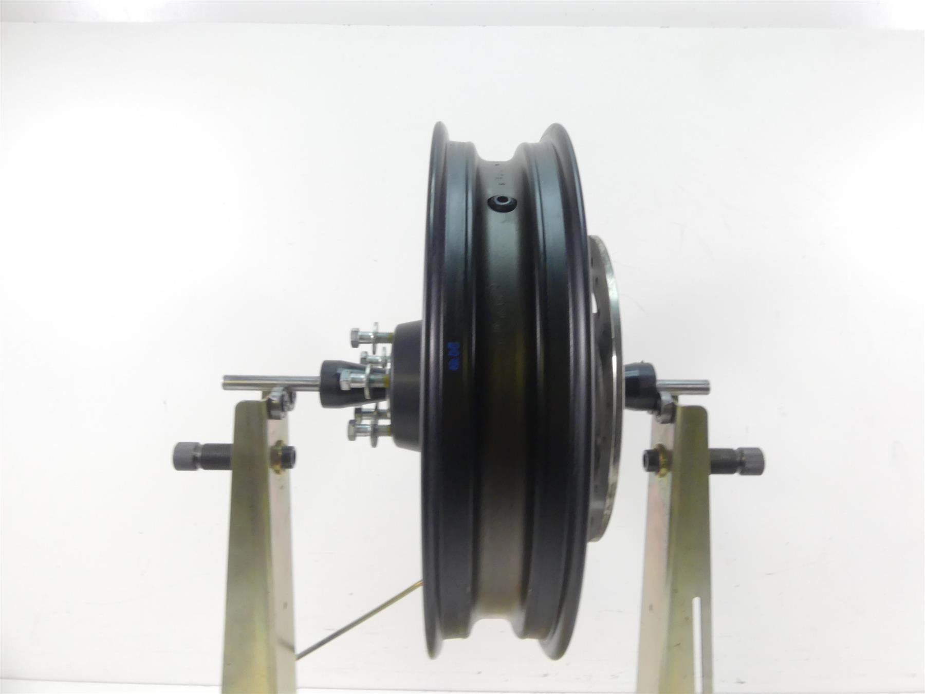 2019 Harley XL883 N Sportster Iron Rear 16x3 Wheel Rim 9 Spoke 40900402 {{ shop.shopifyCountryName }} - Mototech271