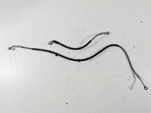 Load image into Gallery viewer, 2016 BMW S1000RR K46 Rear Abs Brake Line Set 34328549515 34328548850
