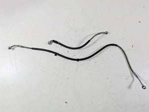 2016 BMW S1000RR K46 Rear Abs Brake Line Set 34328549515 34328548850