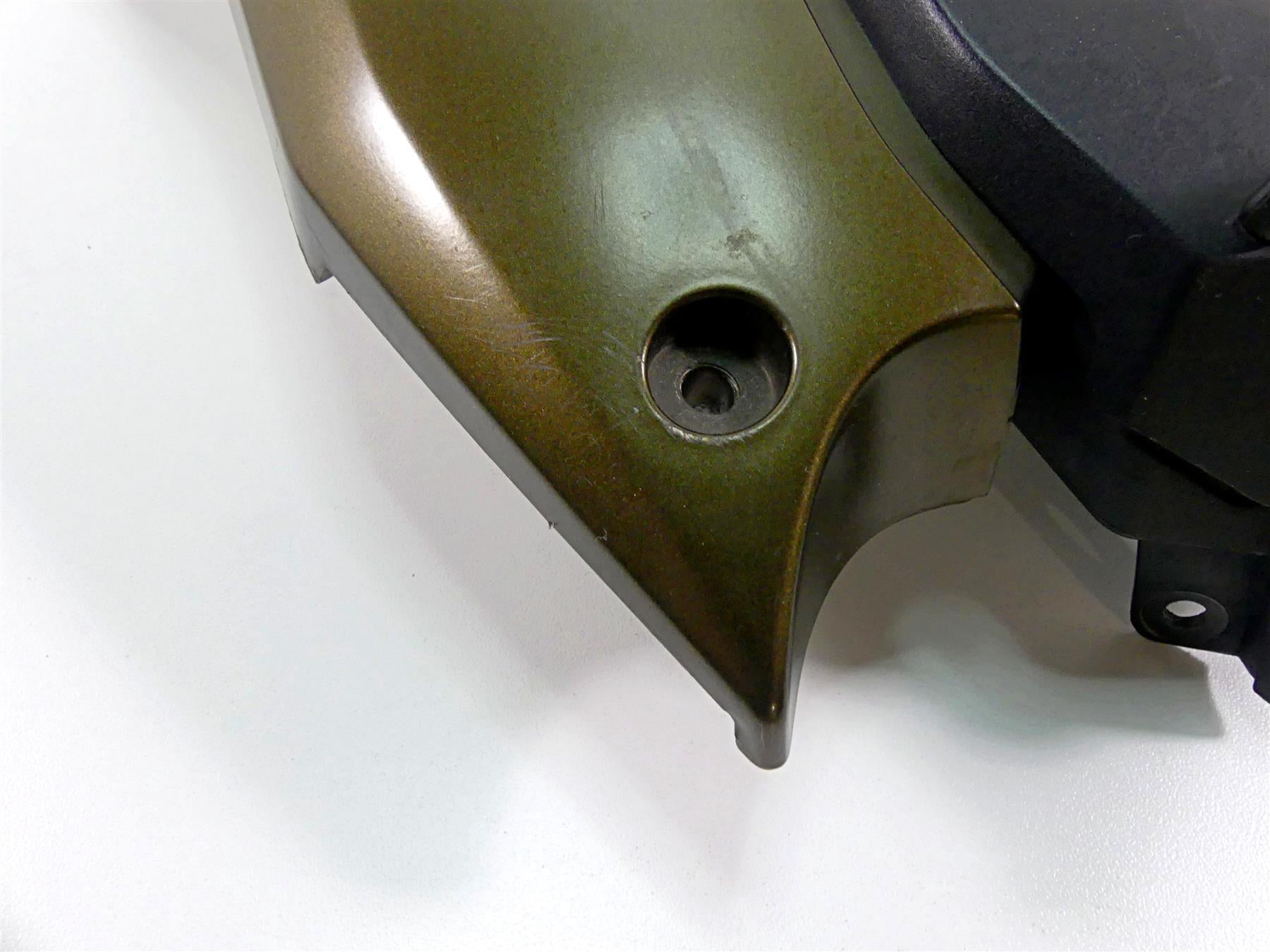 2013 BMW F800GS STD K72 Upper Tank Cover Kalamata Matt 8534987 46638534987 {{ shop.shopifyCountryName }} - Mototech271