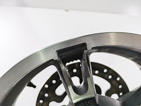2016 Harley FLTRX Road Glide Rear Wheel Rim Enforcer 16x5 -Dent 40900033 {{ shop.shopifyCountryName }} - Mototech271