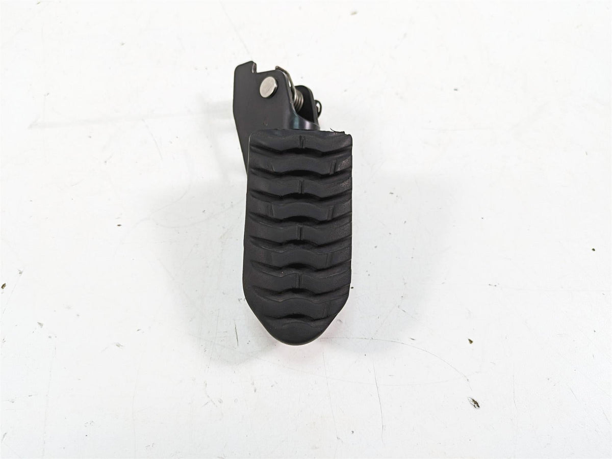 2012 Triumph Tiger 800XC ABS Left Rider Driver Foot Peg Footpeg T2085124 {{ shop.shopifyCountryName }} - Mototech271