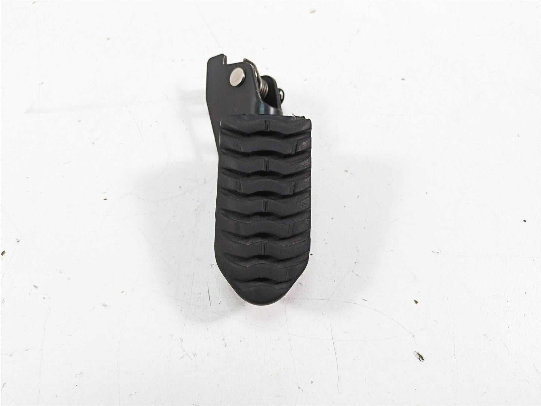 2012 Triumph Tiger 800XC ABS Left Rider Driver Foot Peg Footpeg T2085124 {{ shop.shopifyCountryName }} - Mototech271