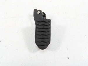 2012 Triumph Tiger 800XC ABS Left Rider Driver Foot Peg Footpeg T2085124 | Mototech271