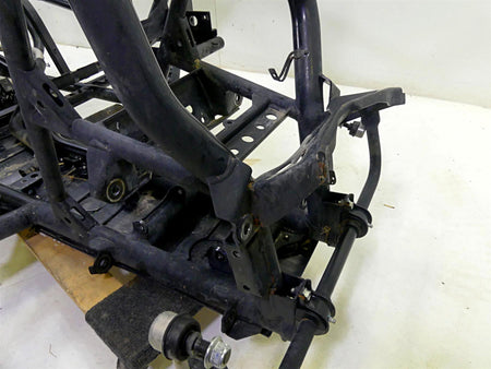 2021 CFMoto Zforce 950 Sport Frame Chassis & Door Frames -Bent With Clean Texas Title 5BYA-031000-0B000 {{ shop.shopifyCountryName }} - Mototech271
