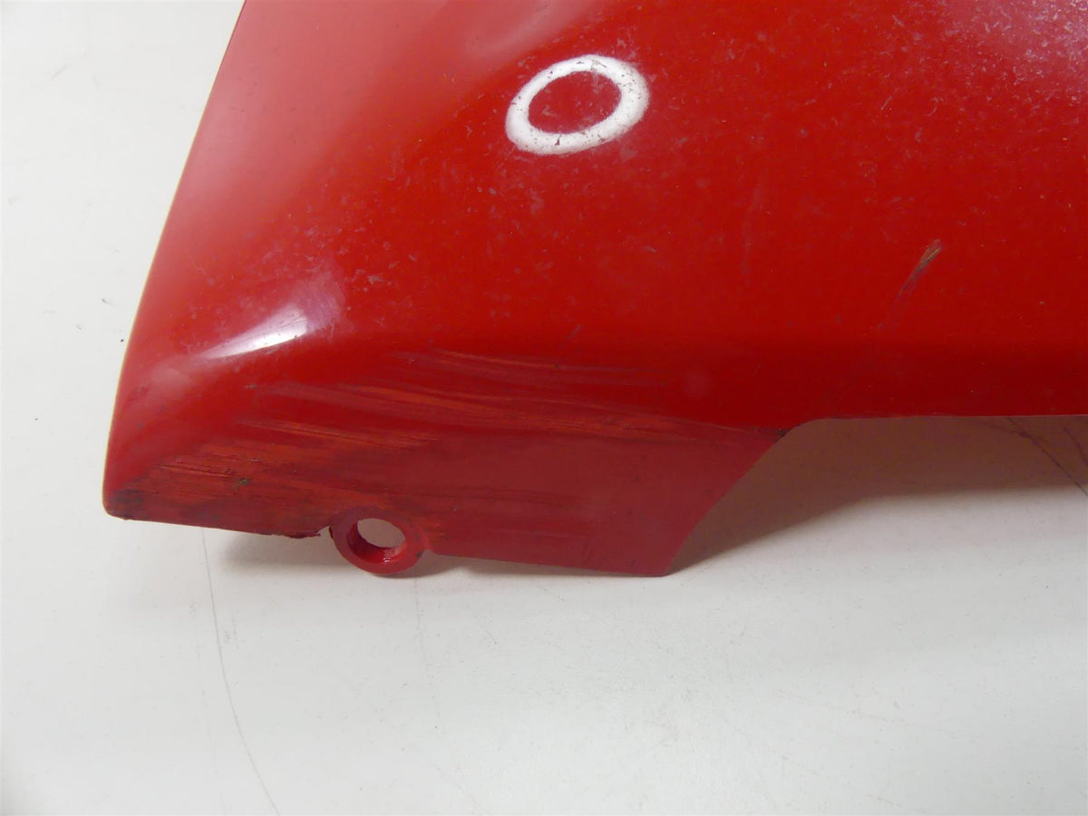 2020 Ducati Panigale V2 Red Left Side Main Fairing Cover Set -Read 4801A871AB {{ shop.shopifyCountryName }} - Mototech271