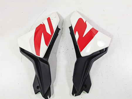 2023 BMW G310R K03 Radiator Grille Side Cover Fairings 46639480258 46639480257 {{ shop.shopifyCountryName }} - Mototech271
