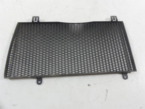 2009 BMW F800GS K72 Radiator Cooler Air Duct Guard Protector Set 46637698571