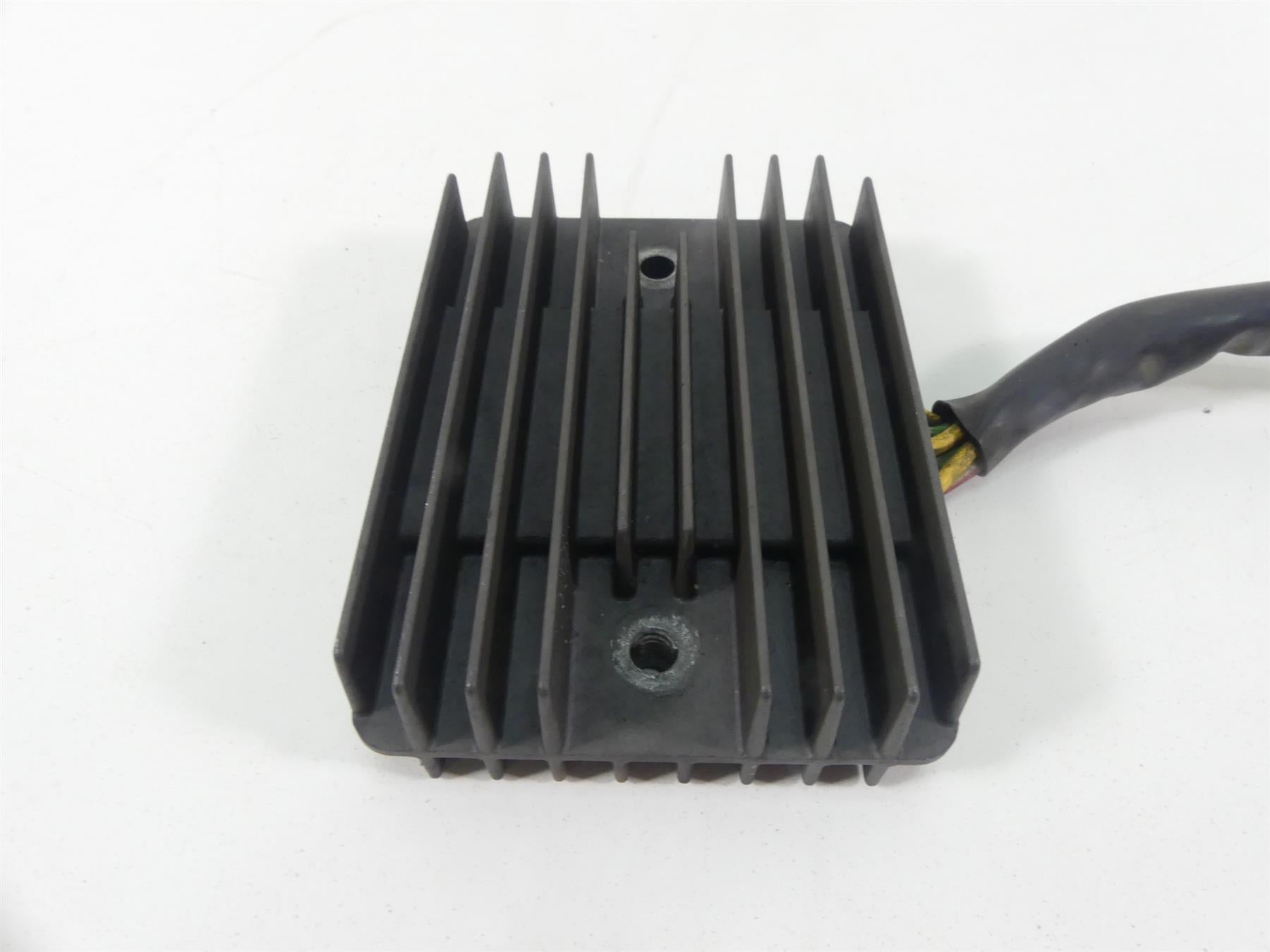 2007 Honda VTX1800 T1 Rectifier Voltage Regulator 31600-MCH-000 SH579C-12 {{ shop.shopifyCountryName }} - Mototech271
