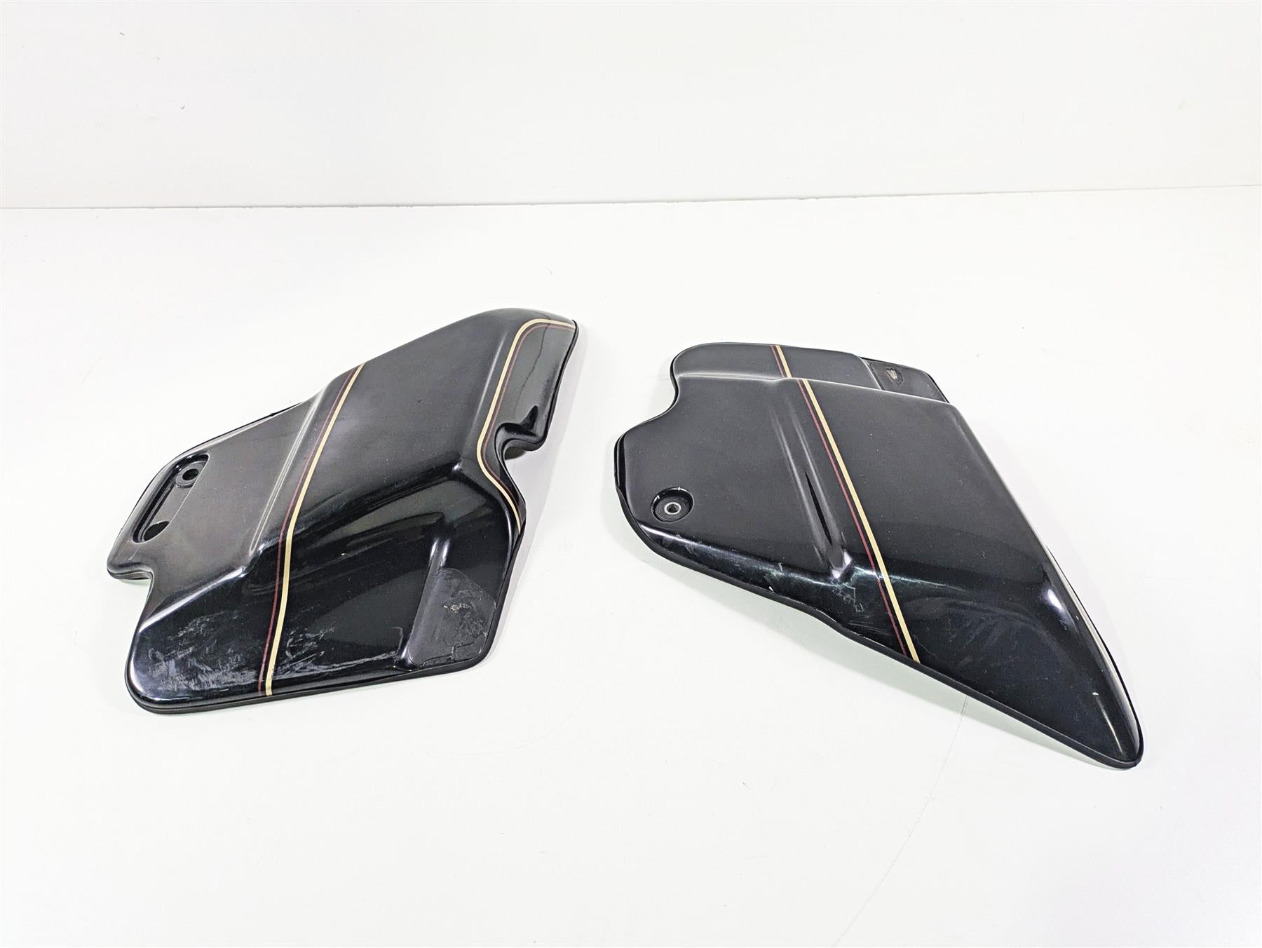 1996 Harley Touring FLHTCUI Electra Glide Side Cover Fairing Set 66248-93 {{ shop.shopifyCountryName }} - Mototech271