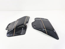 Load image into Gallery viewer, 1996 Harley Touring FLHTCUI Electra Glide Side Cover Fairing Set 66248-93 | Mototech271
