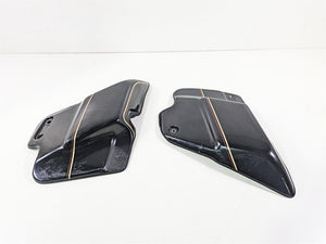 1996 Harley Touring FLHTCUI Electra Glide Side Cover Fairing Set 66248-93 | Mototech271