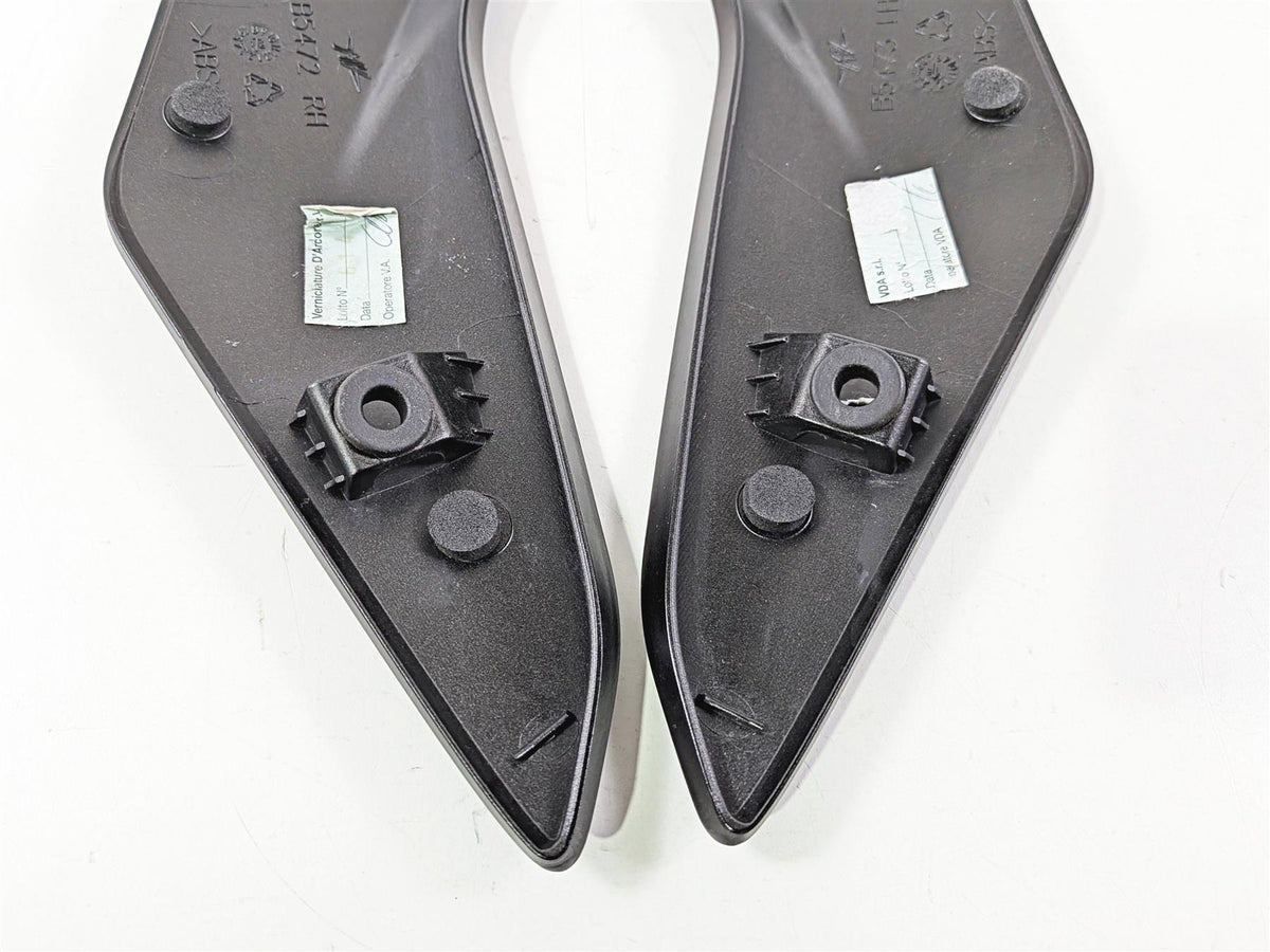 2016 Mv Agusta F3 800 RR Between Leg Under Tank Side Fairing Covers B5473 B5472-Mototech271