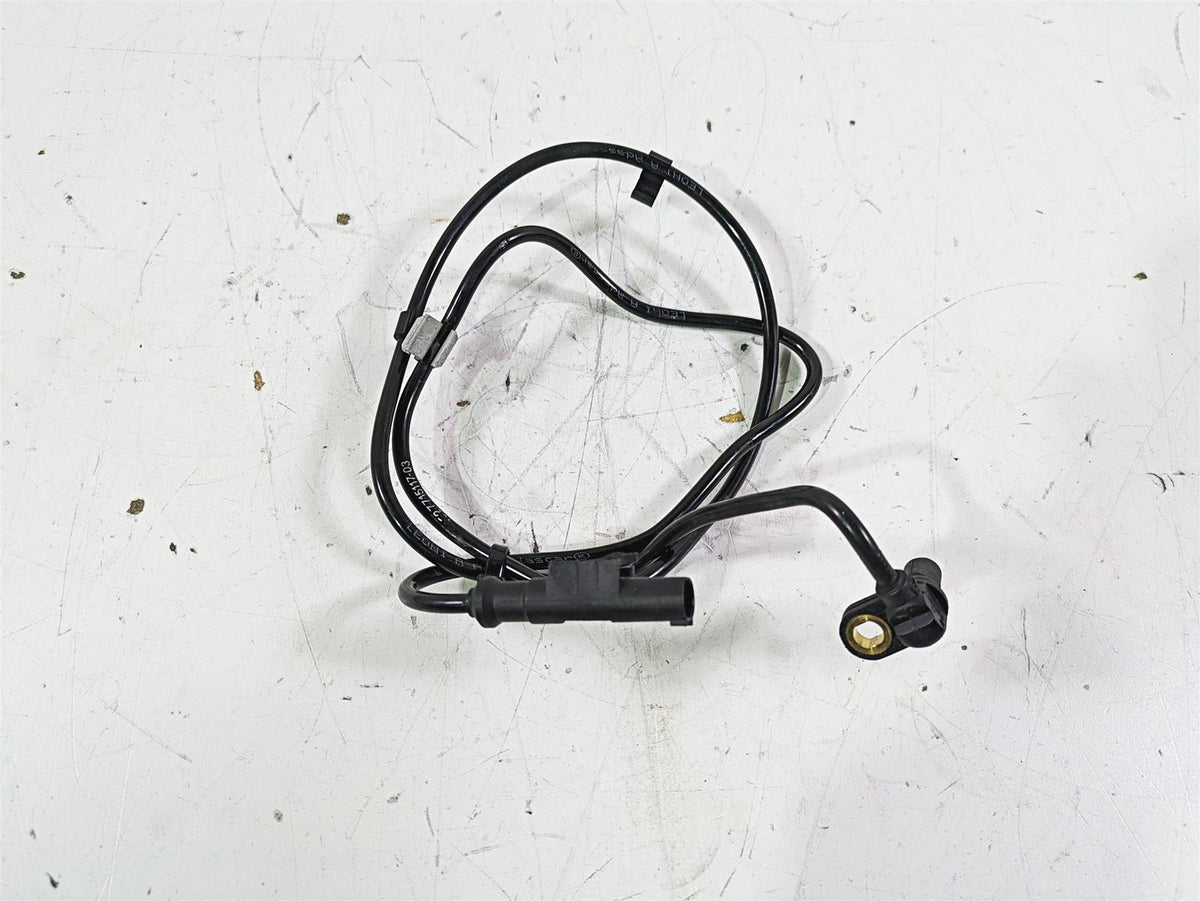 2017 BMW S1000R K47 Front Abs Brake Wheel Speed Sensor - Read 34527715117 {{ shop.shopifyCountryName }} - Mototech271