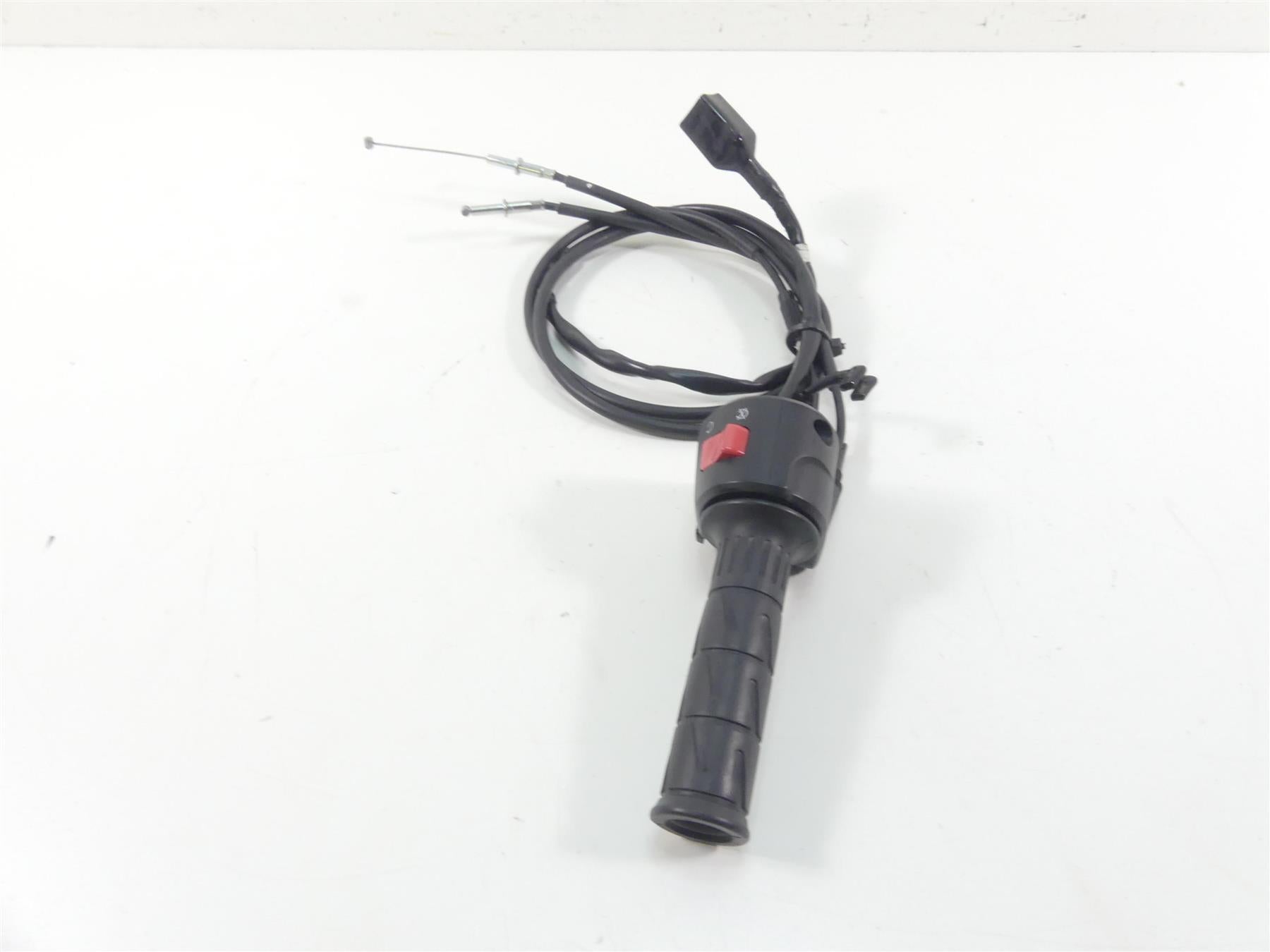 2022 Kawasaki KLR650 KL650 Adv Right Hand Start Kill Control Switch 46091-0553 {{ shop.shopifyCountryName }} - Mototech271