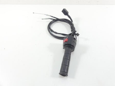 2022 Kawasaki KLR650 KL650 Adv Right Hand Start Kill Control Switch 46091-0553 {{ shop.shopifyCountryName }} - Mototech271