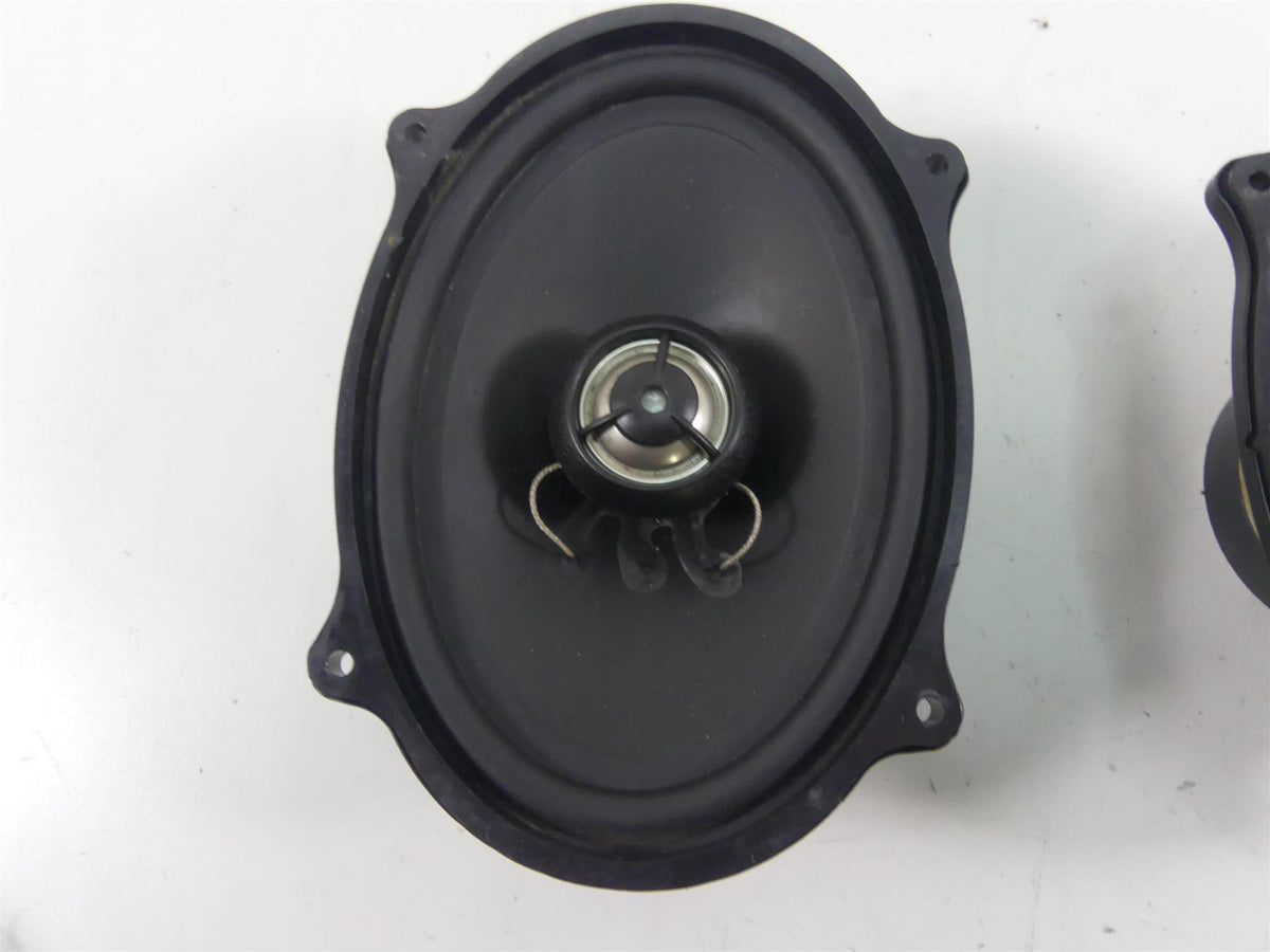 2011 Harley Touring FLTRU Road Glide Front Hogtunes Gen3 5x7 Speaker Set 3572-AA {{ shop.shopifyCountryName }} - Mototech271