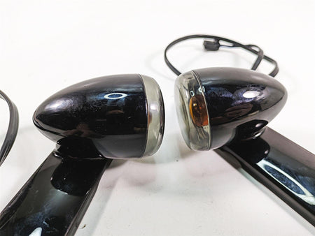 2013 Harley Touring FLHX Street Glide Front Blinker & Mount Set 69278-06 {{ shop.shopifyCountryName }} - Mototech271