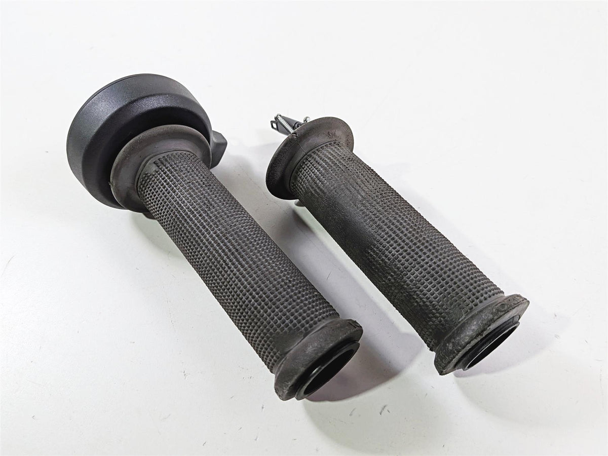 2016 BMW S1000XR K49 Heated Cruise Left Right Hand Grip 61317727065 61318522472-Mototech271